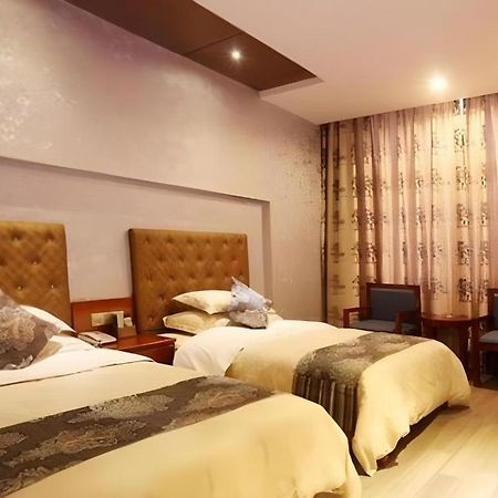 Fulante Theme Hotel 張家界市 エクステリア 写真