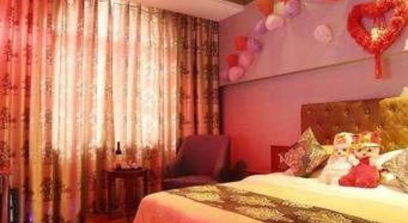 Fulante Theme Hotel 張家界市 エクステリア 写真