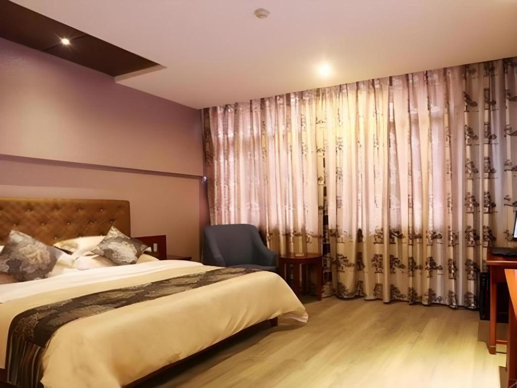 Fulante Theme Hotel 張家界市 エクステリア 写真