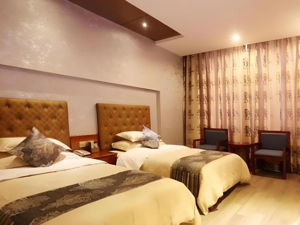 Fulante Theme Hotel 張家界市 エクステリア 写真
