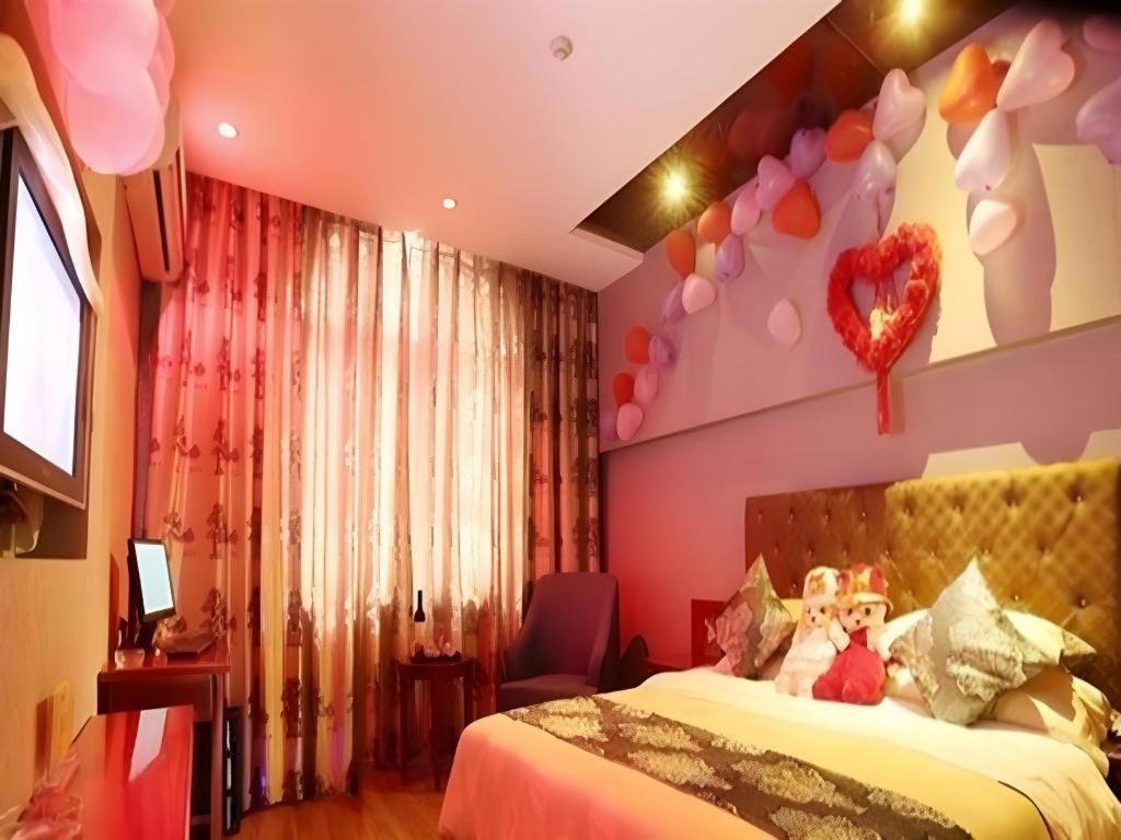 Fulante Theme Hotel 張家界市 エクステリア 写真