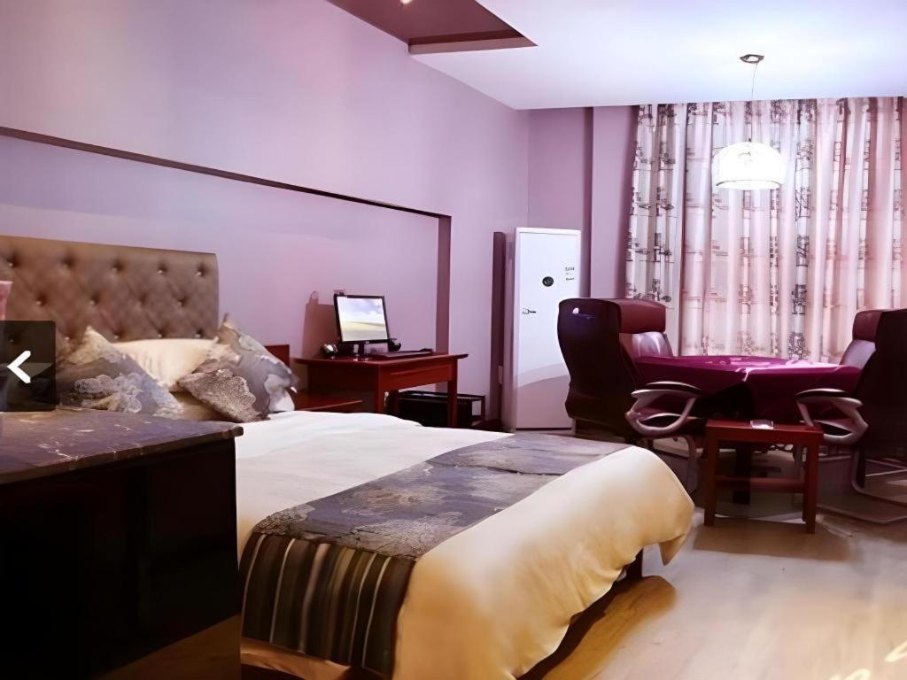 Fulante Theme Hotel 張家界市 エクステリア 写真