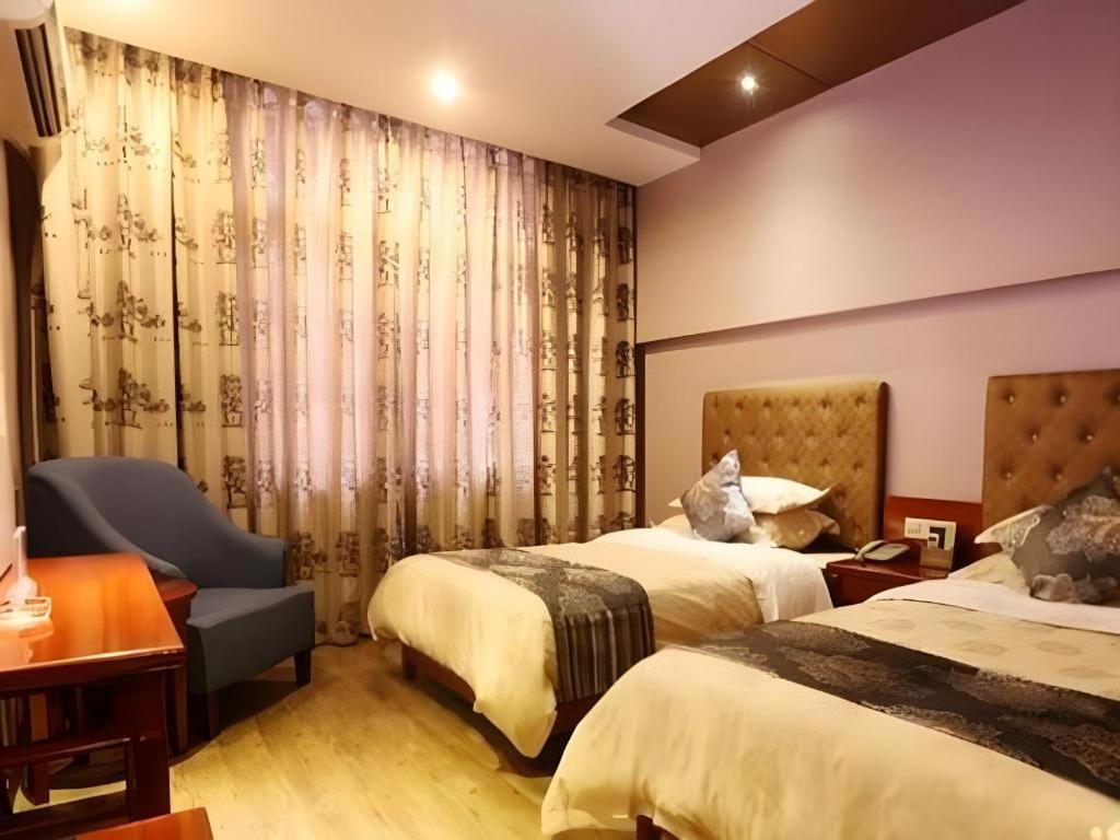 Fulante Theme Hotel 張家界市 エクステリア 写真