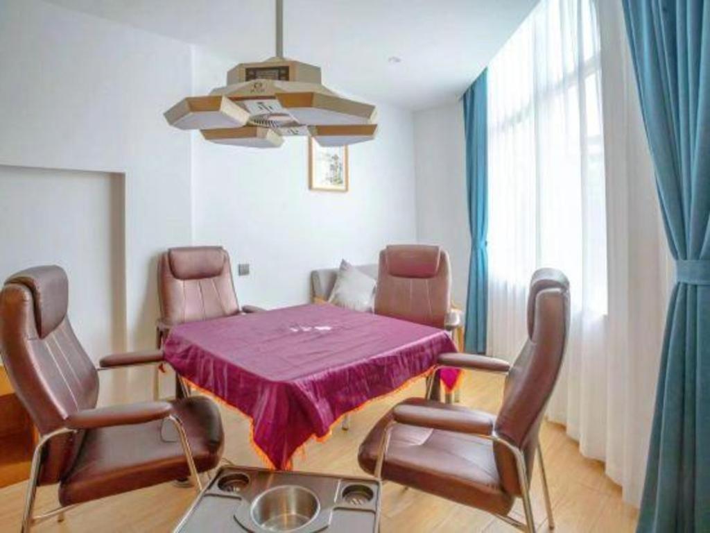 Fulante Theme Hotel 張家界市 エクステリア 写真