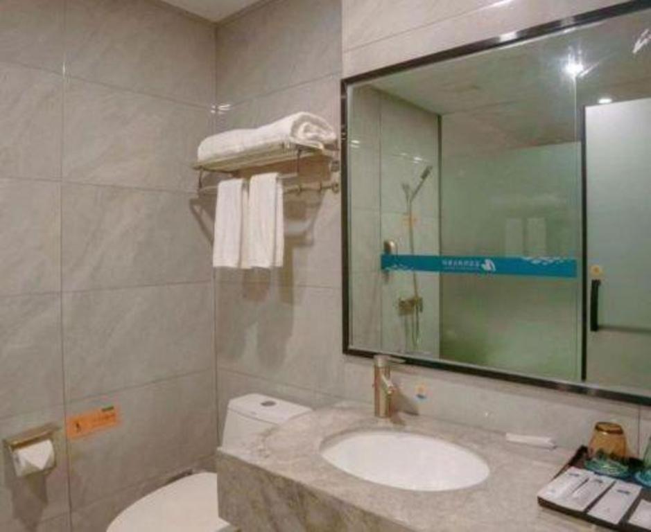 Fulante Theme Hotel 張家界市 エクステリア 写真