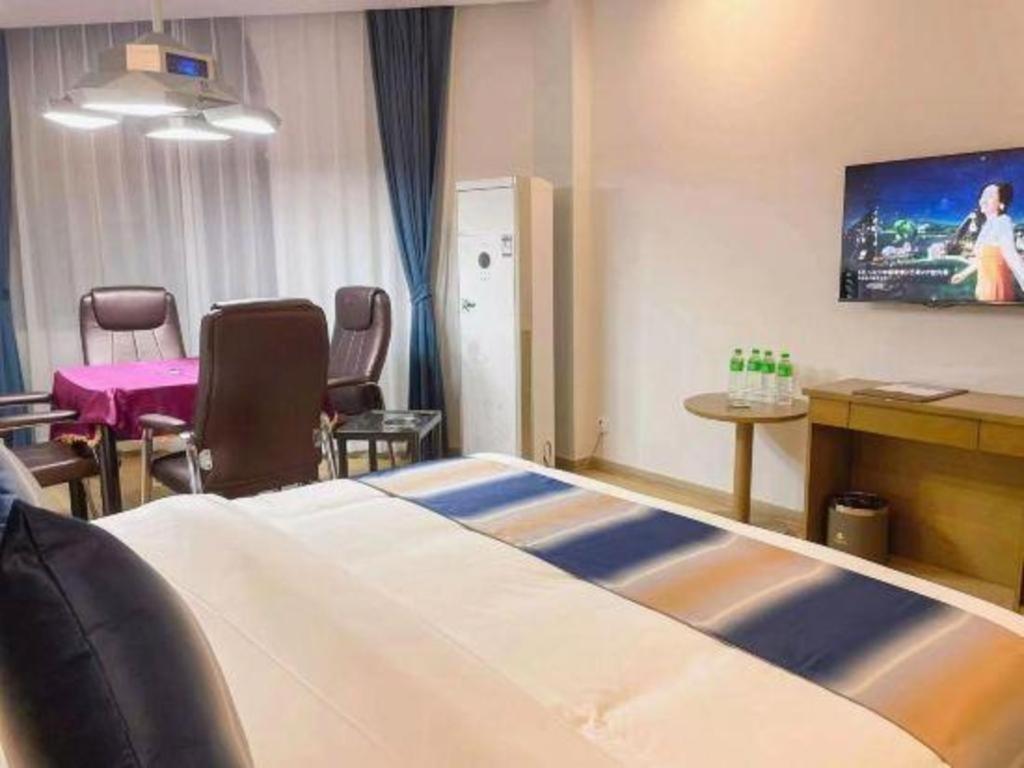 Fulante Theme Hotel 張家界市 エクステリア 写真