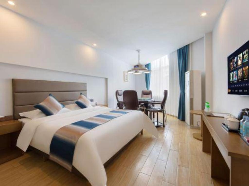 Fulante Theme Hotel 張家界市 エクステリア 写真