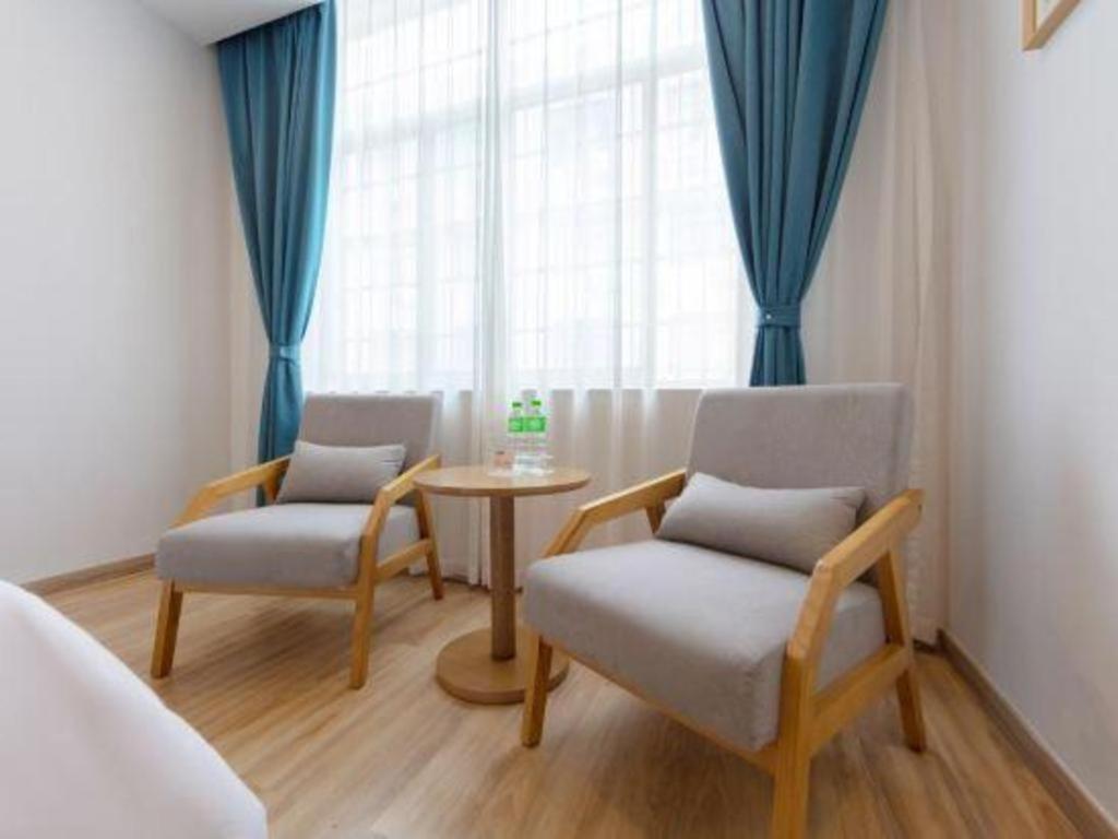 Fulante Theme Hotel 張家界市 エクステリア 写真