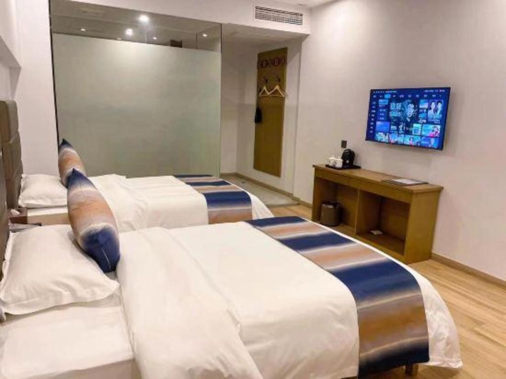 Fulante Theme Hotel 張家界市 エクステリア 写真