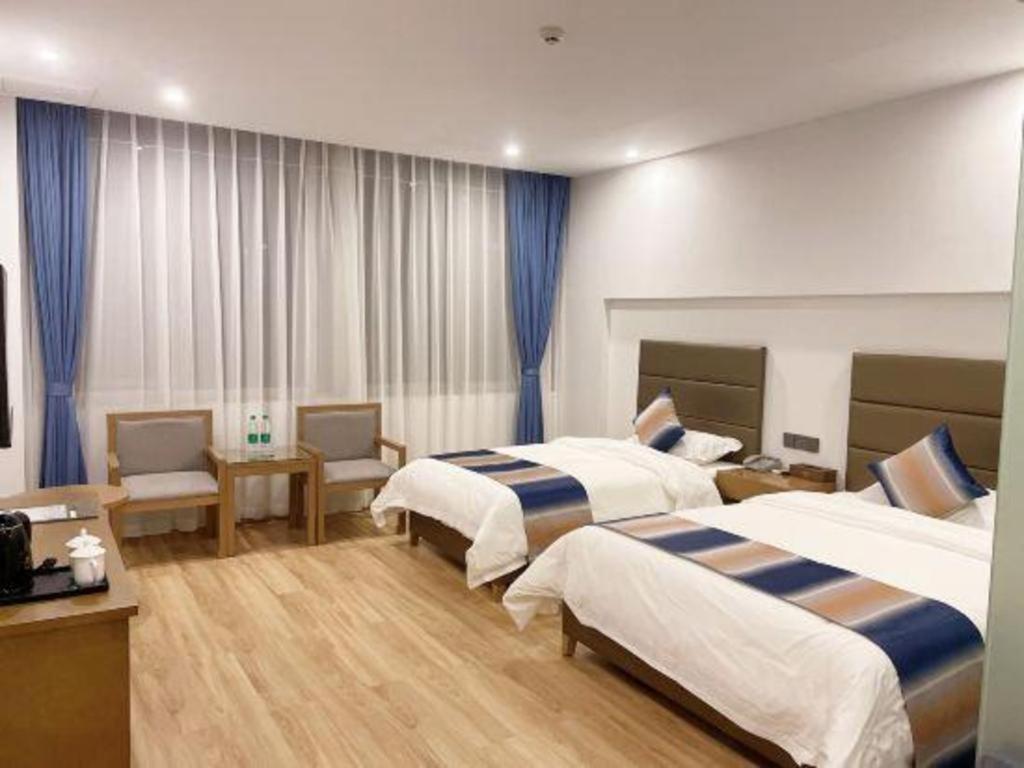 Fulante Theme Hotel 張家界市 エクステリア 写真
