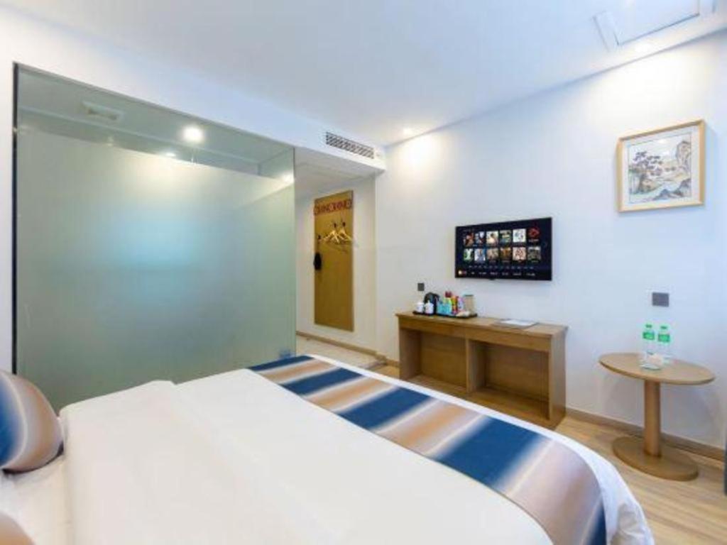 Fulante Theme Hotel 張家界市 エクステリア 写真
